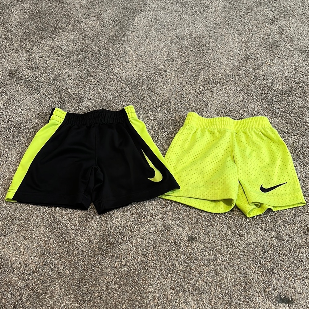 Nike 1-2 year boys shorts